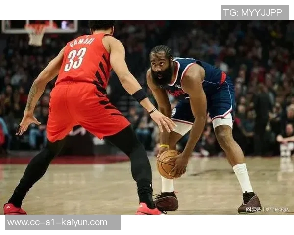 开拓者遭遇双重打击大洛精准射门哈登莱昂纳德强势压制