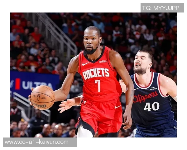 杜兰特称赞祖巴茨为顶级中锋快船实力被战绩低估