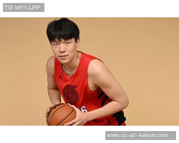 你被圈粉了吗开拓者自研双核助力杨瀚森与大哥们共同进步 你被圈粉了吗开拓者自研双核助力杨瀚森与大哥们共同进步