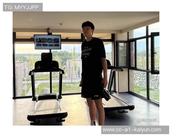 你被圈粉了吗开拓者自研双核助力杨瀚森与大哥们共同进步